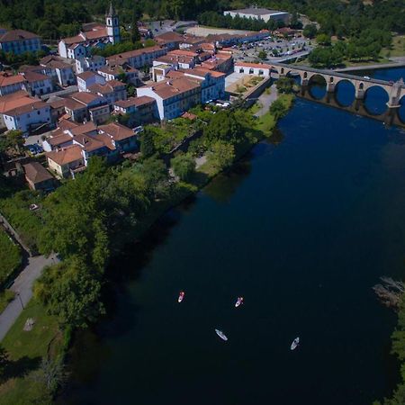 Casa Do Rio Leilighet Ponte da Barca Eksteriør bilde