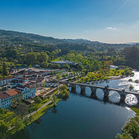 Casa Do Rio Leilighet Ponte da Barca Eksteriør bilde