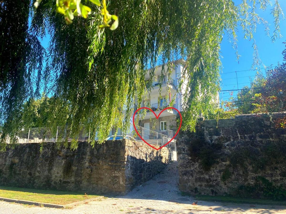 Casa Do Rio Leilighet Ponte da Barca Eksteriør bilde