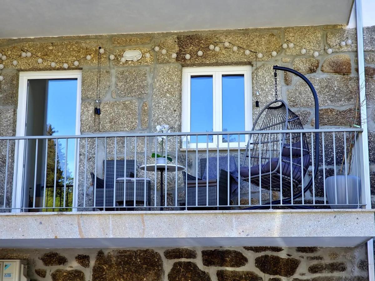 Casa Do Rio Leilighet Ponte da Barca Eksteriør bilde